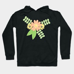 Flower Fress Hoodie